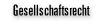 Gesellschaftsrecht